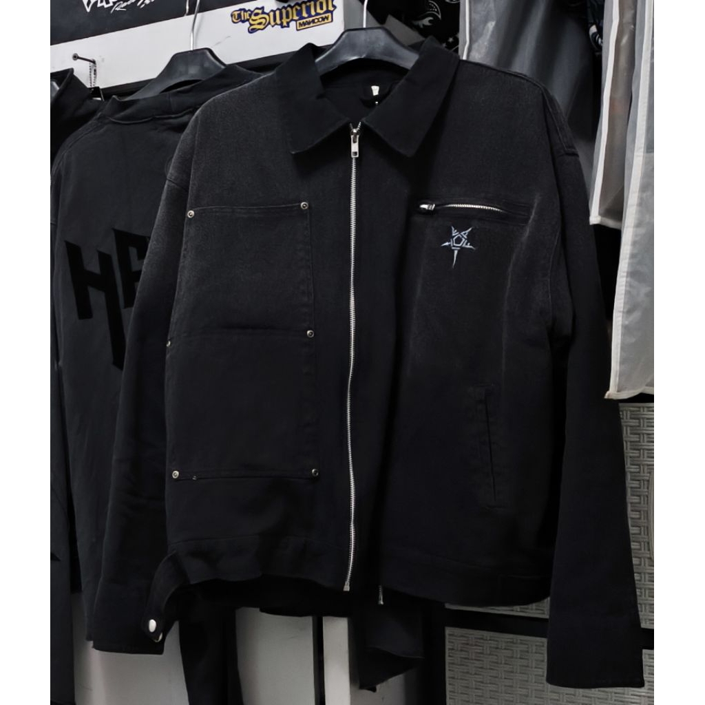 WORK JACKET HECATE