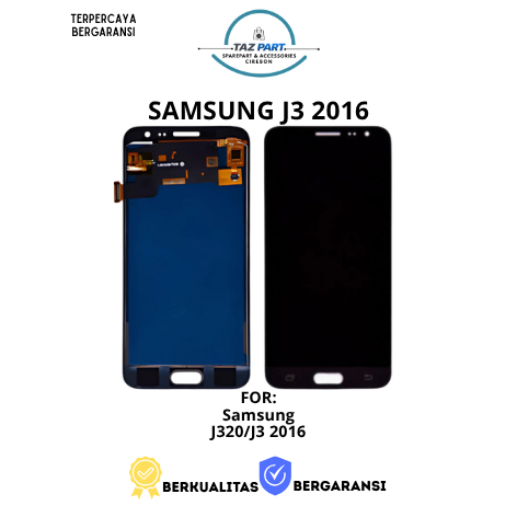 LCD Samsung Galaxy J320/ J3 2016 Fullset LCD+Touchscreen