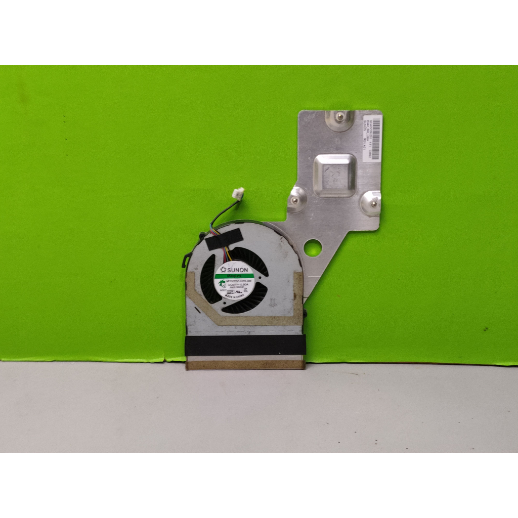 ET32 HSF-AC-35 HEATSINK FAN PROCESSOR LAPTOP ACER ASPIRE E1-410 60.4OC08.001