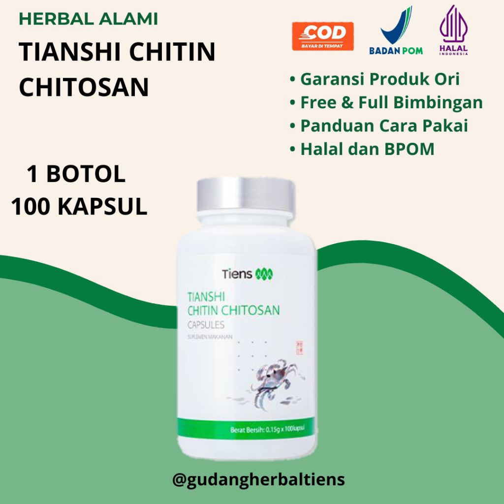 TIANSHI CHITIN CHITOSAN