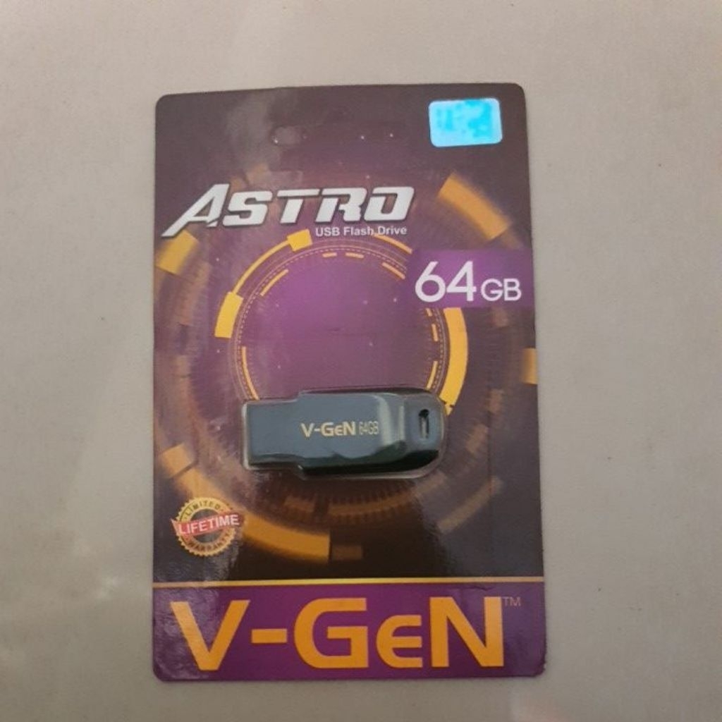 vgen Astro 64gb