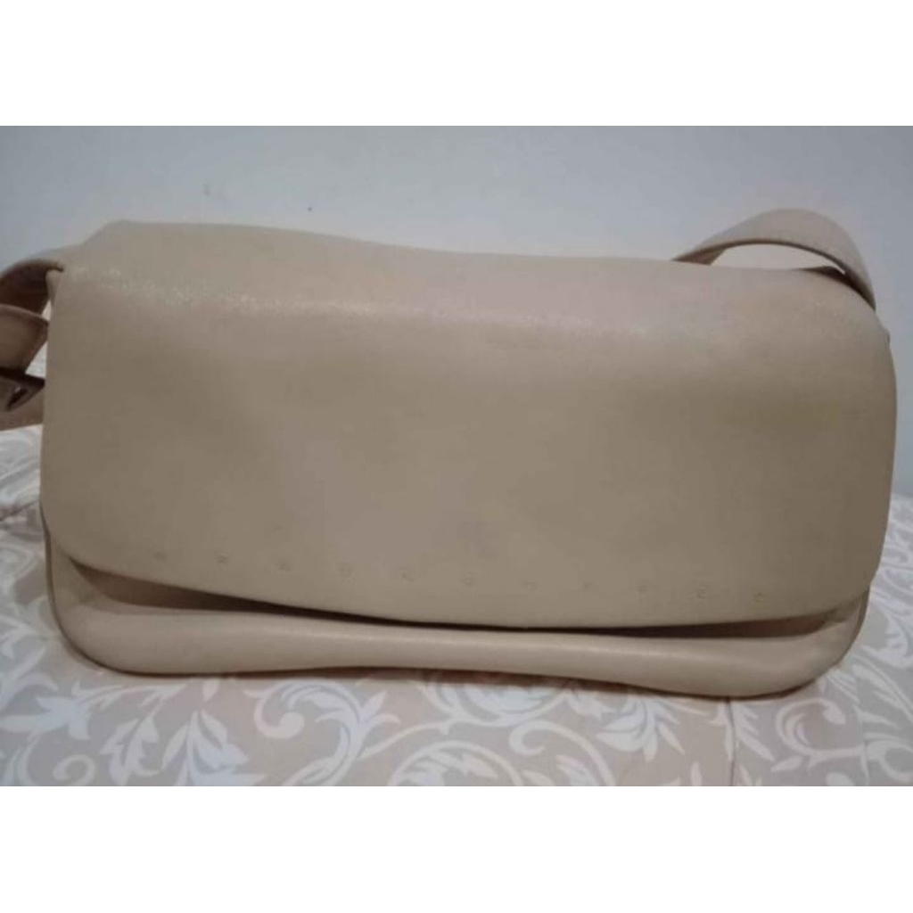Preloved Braun Buffel Shoulder Bag