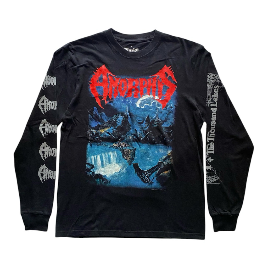 Amorphis - Tales from the thousand lakes