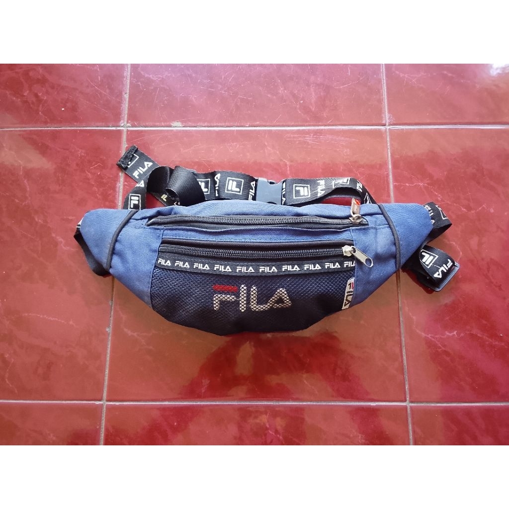 Tas Waistbag Fila Second