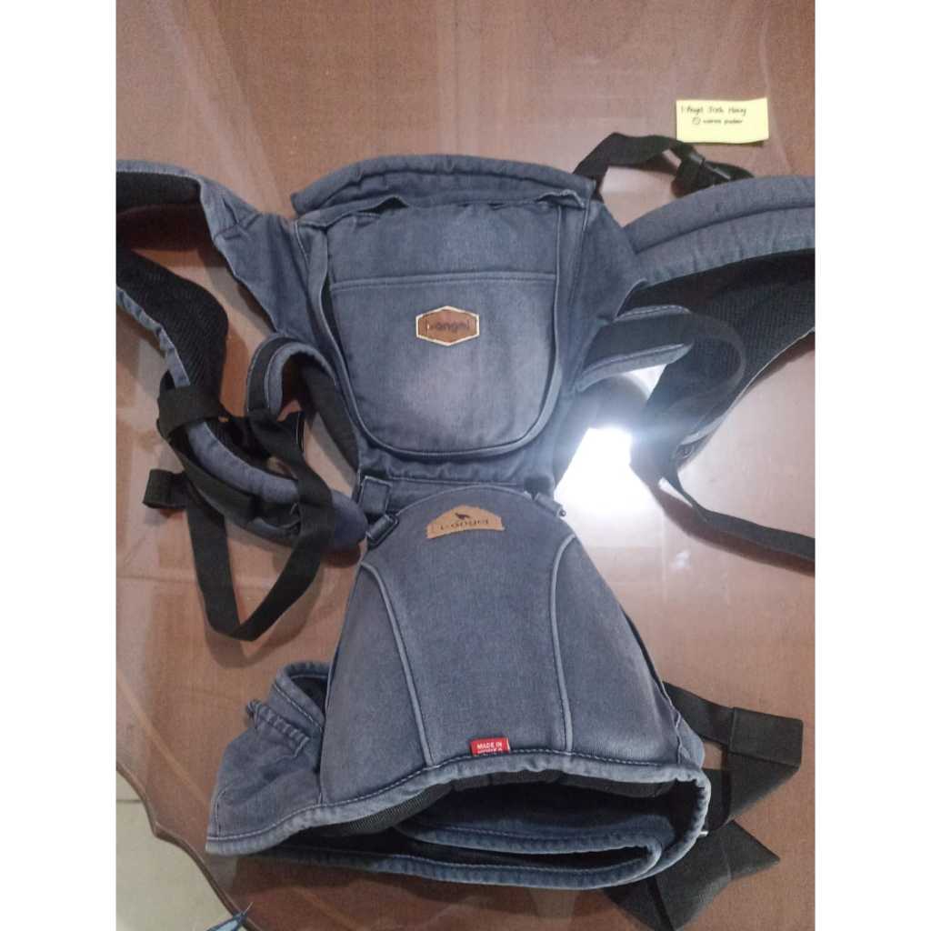 PRELOVED GIGEL.ID I-Angel Miracle - Melange Navy