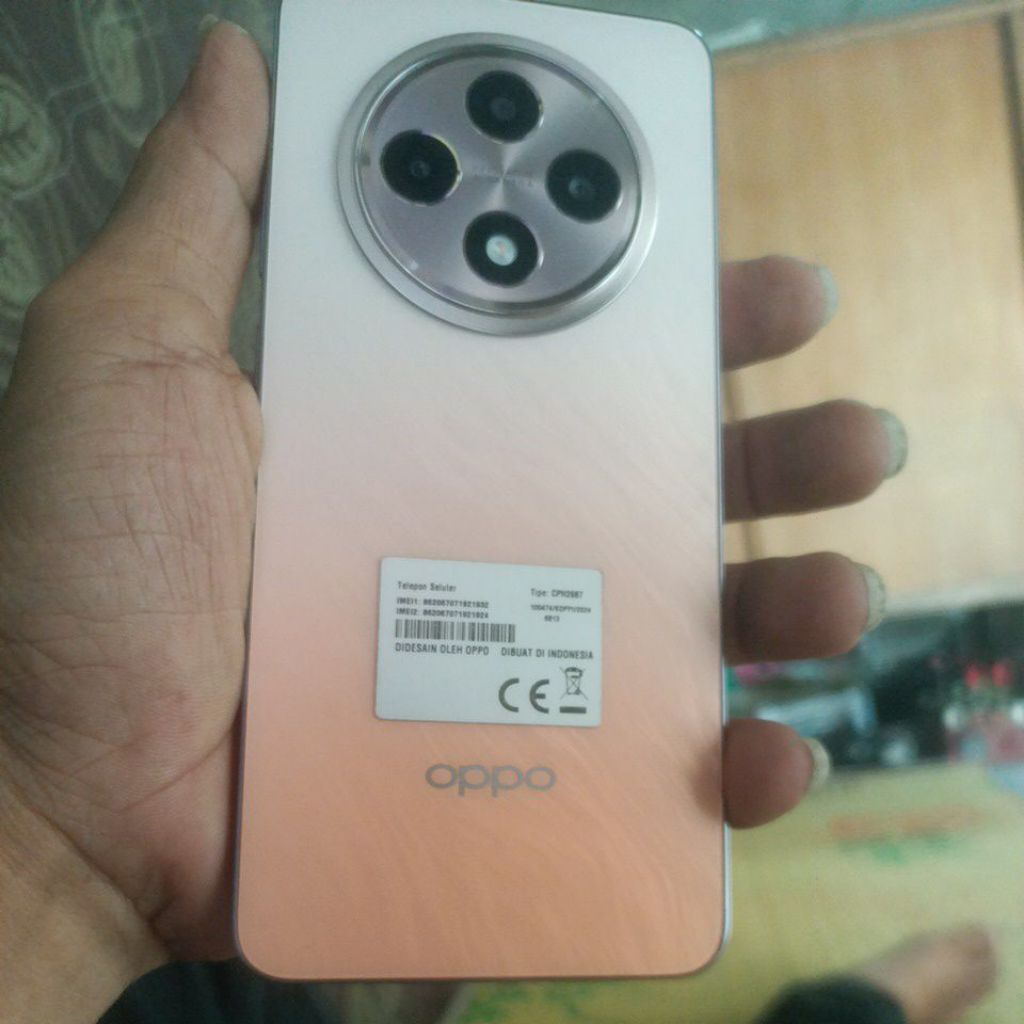 bacdore orijinal oppo 12f
