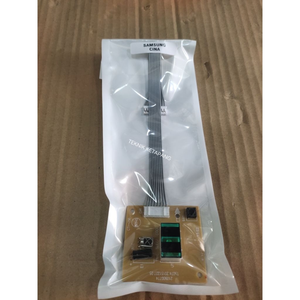 SENSOR SAMSUNG CHINA ( PCB COKLAT) DISPLAY SENSOR AC SAMSUNG/MODUL SENSOR AC SAMSUNG