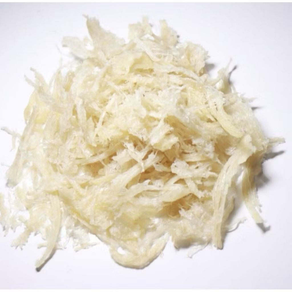Sarang Burung Walet Bersih Serat Patahan SERAT / Birdnest 100% Asli sarang burung walet 5 gram bersi