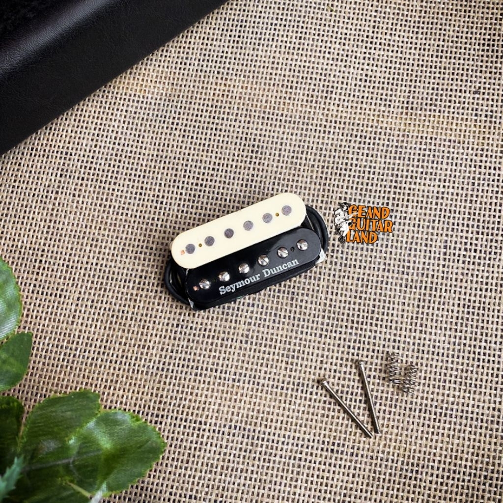 Seymour Duncan SH4 Humbucker Pickup Bridge Position