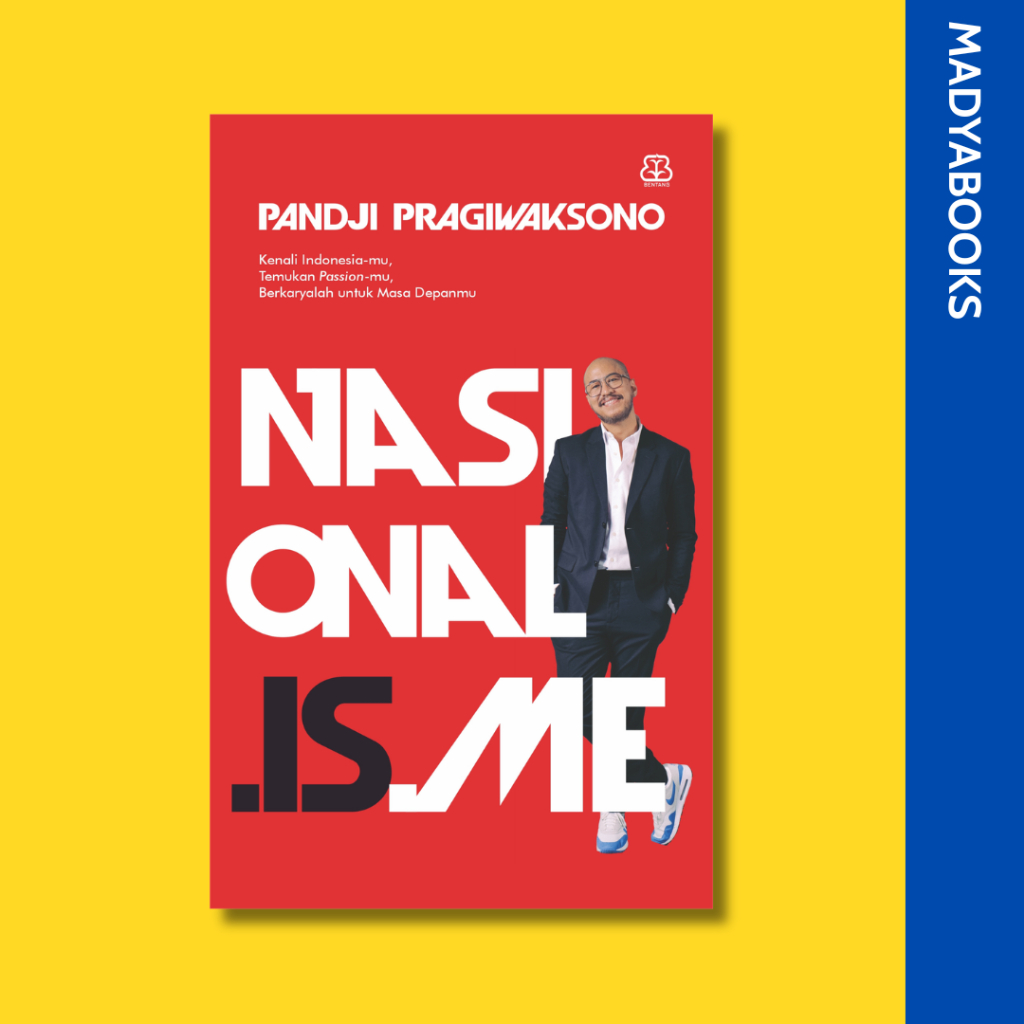 NASIONAL.IS.ME - Pandji Pragiwaksono