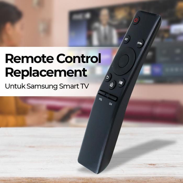 Remot Control Samsung Smart TV / Remote tv samsung voice
