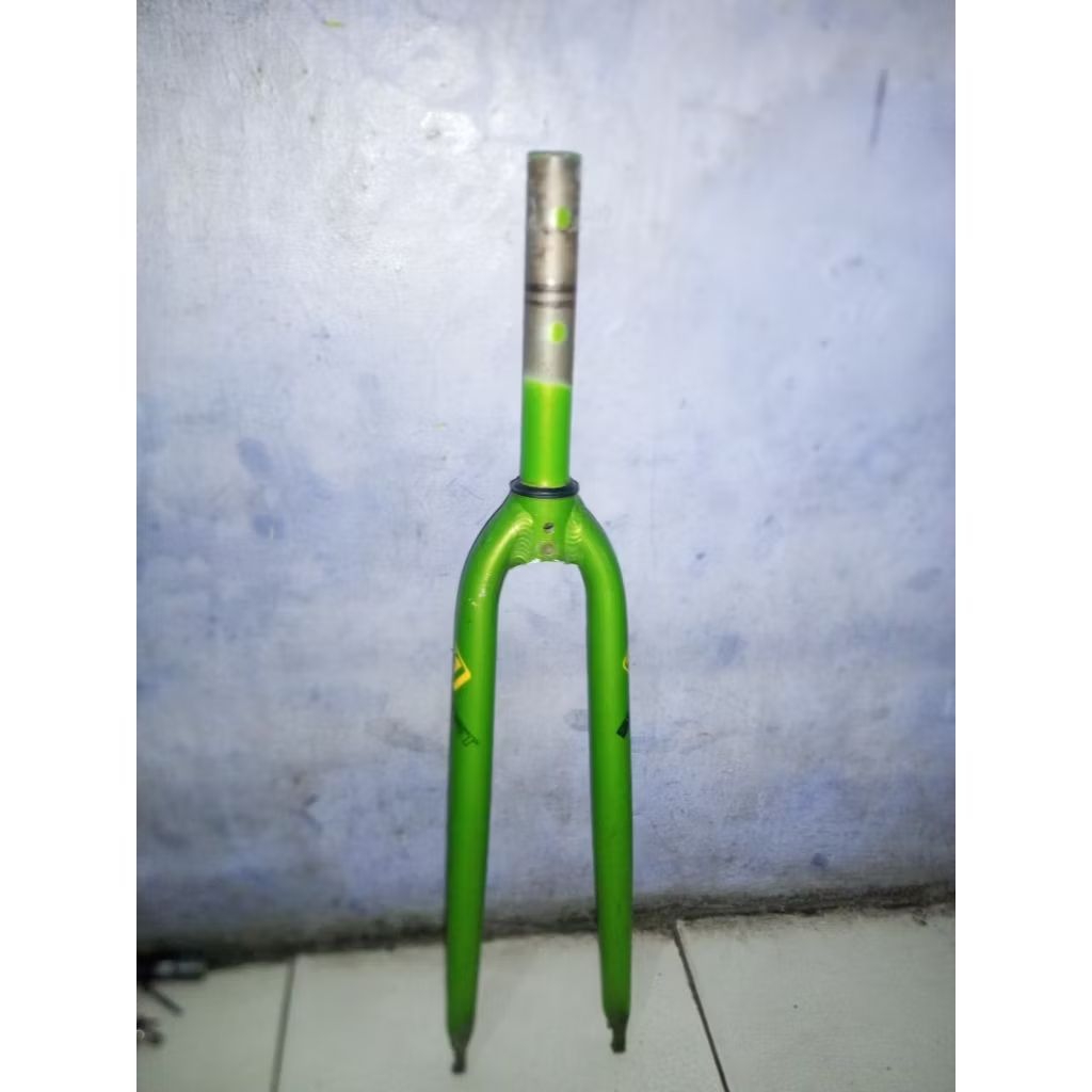 Fork Rigid 700c Fixie Soloist 71