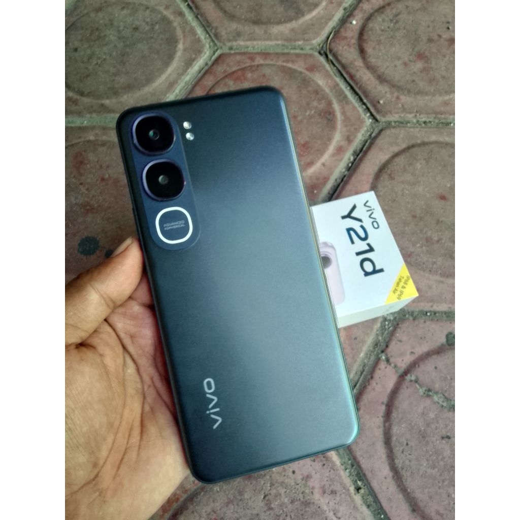 vivo Y21d ram 8/128 terkunci finance