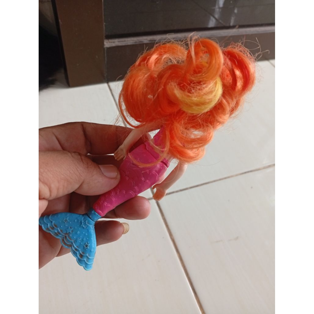 Barbie dreamtopia small mermaid