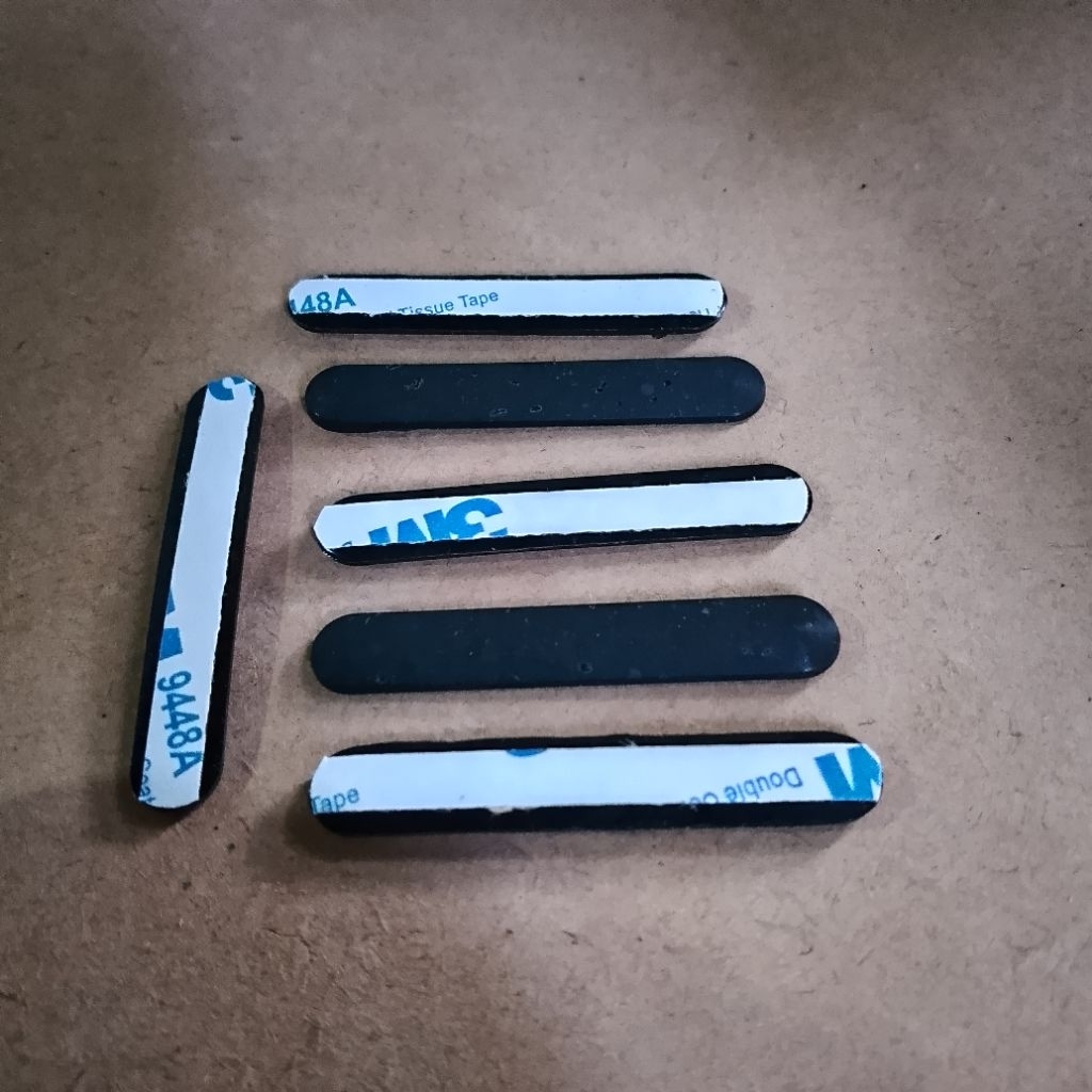Karet Kaki Laptop Hp 15CW1063WM | Rubber Feet Anti Slip | Dudukan Bawah
