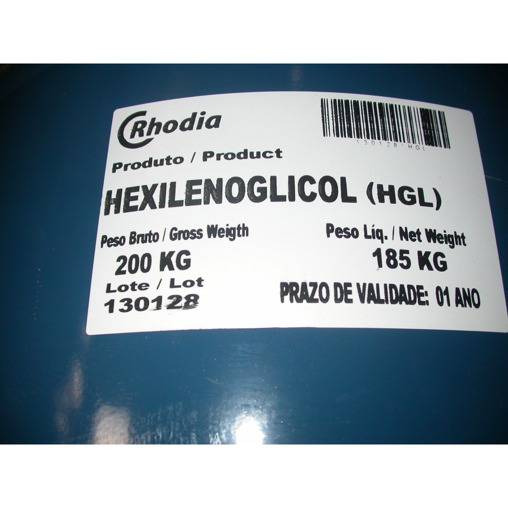 HEXYLENE GLYCOL