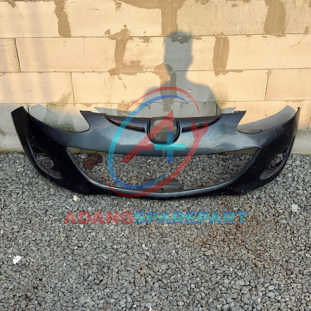 Bumper Bamper Depan Mazda 2 2008 2009 2010 Original