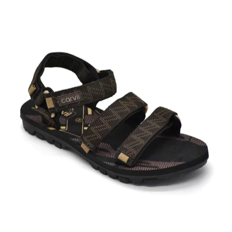 Carvil Sandal Gunung Pria Argapura-GM | Equator-GM | Luxor-GM Sendal Outdoor Antislip Murah Original