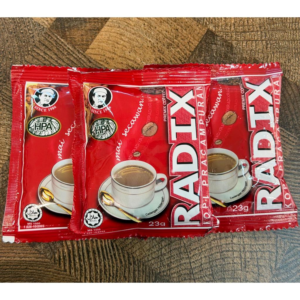 KOPI RADIX HPA SACHET KOPI HERBAL ENAK KOPI HPA