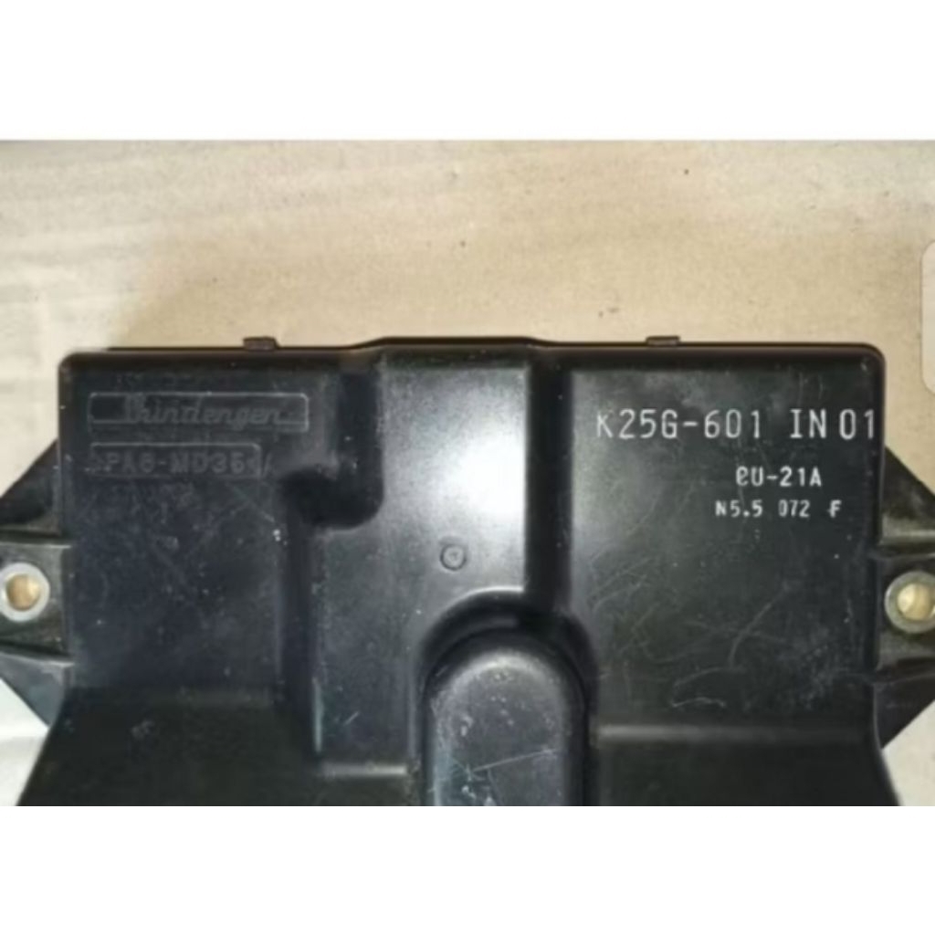 ECU k25 -601 IN 01Beat Fi Esp Beat Pop 2015/2016 Original Copotan
