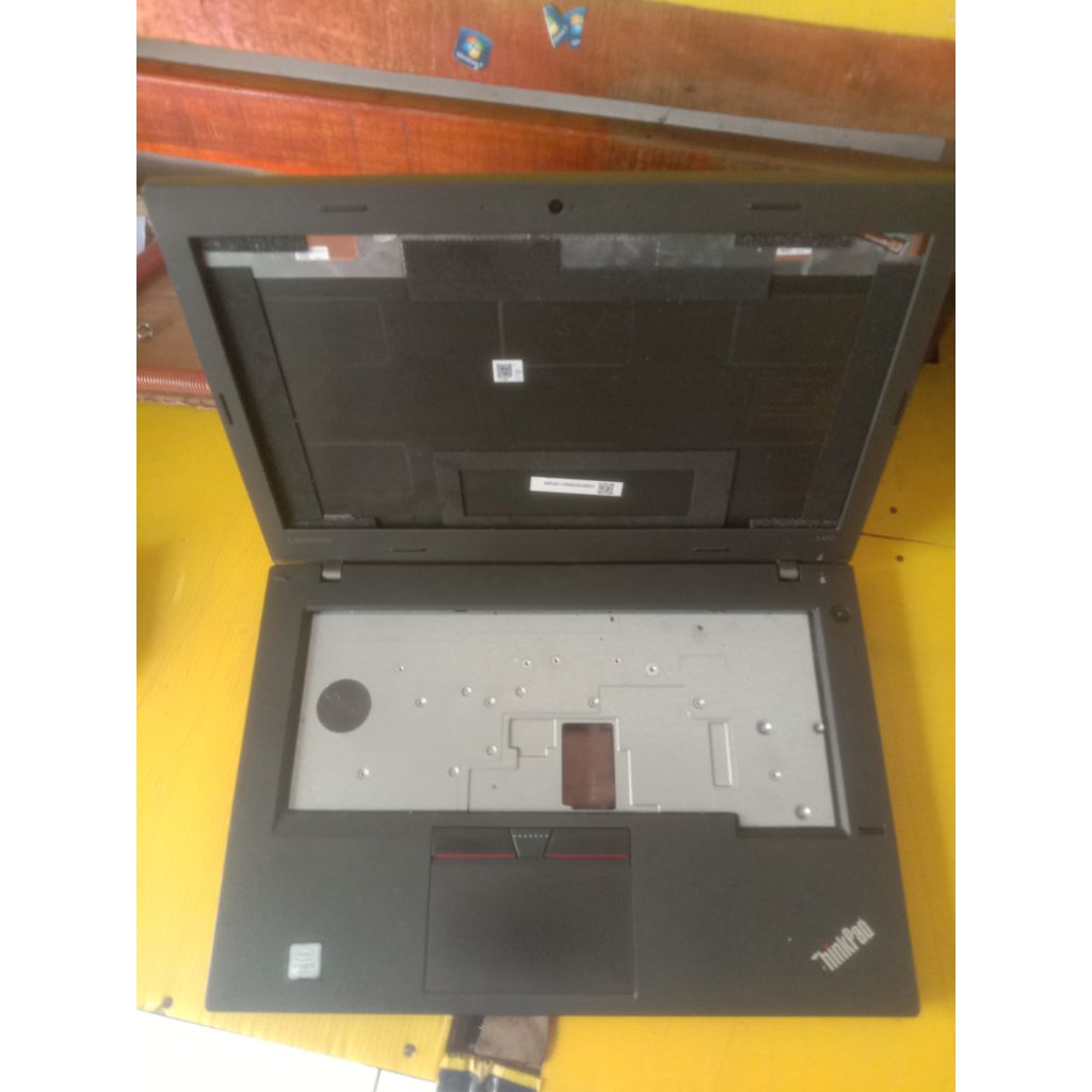 case casing kesing Lenovo Thinkpad L470