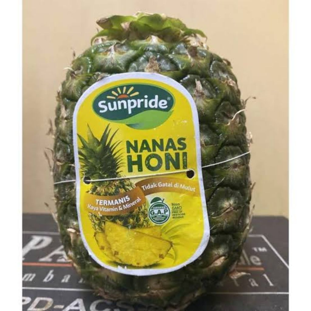 Nanas Honi