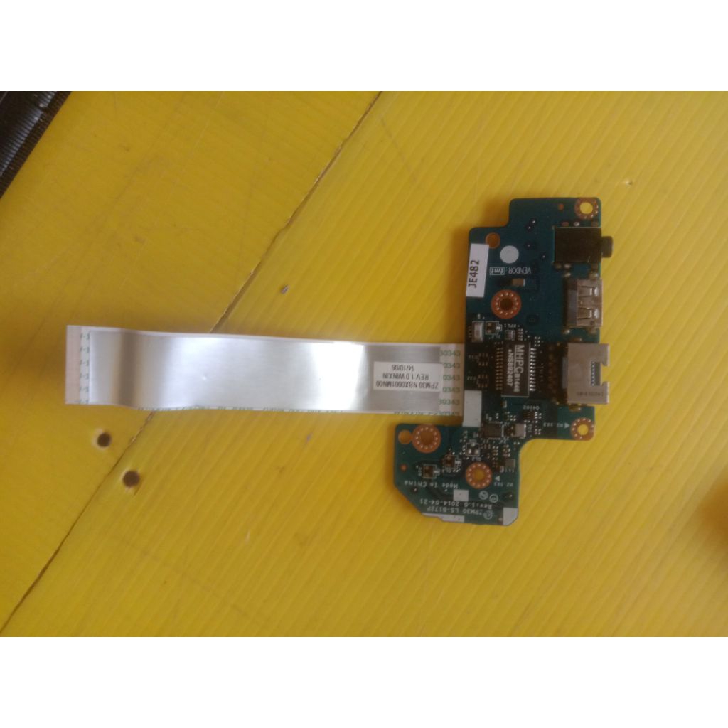 board USB audio hp 430 g2