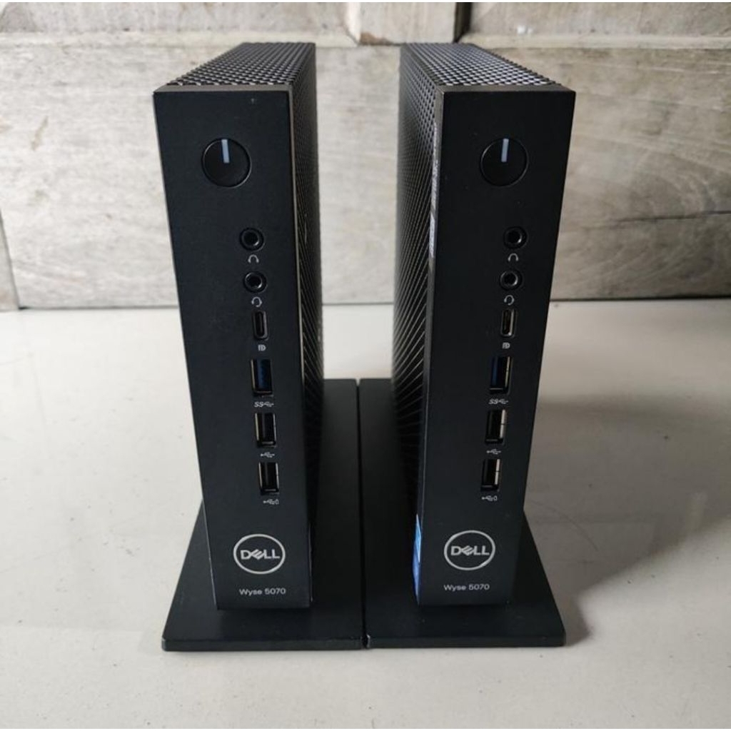mini pc DELL WYSE 5070 ram 4gb