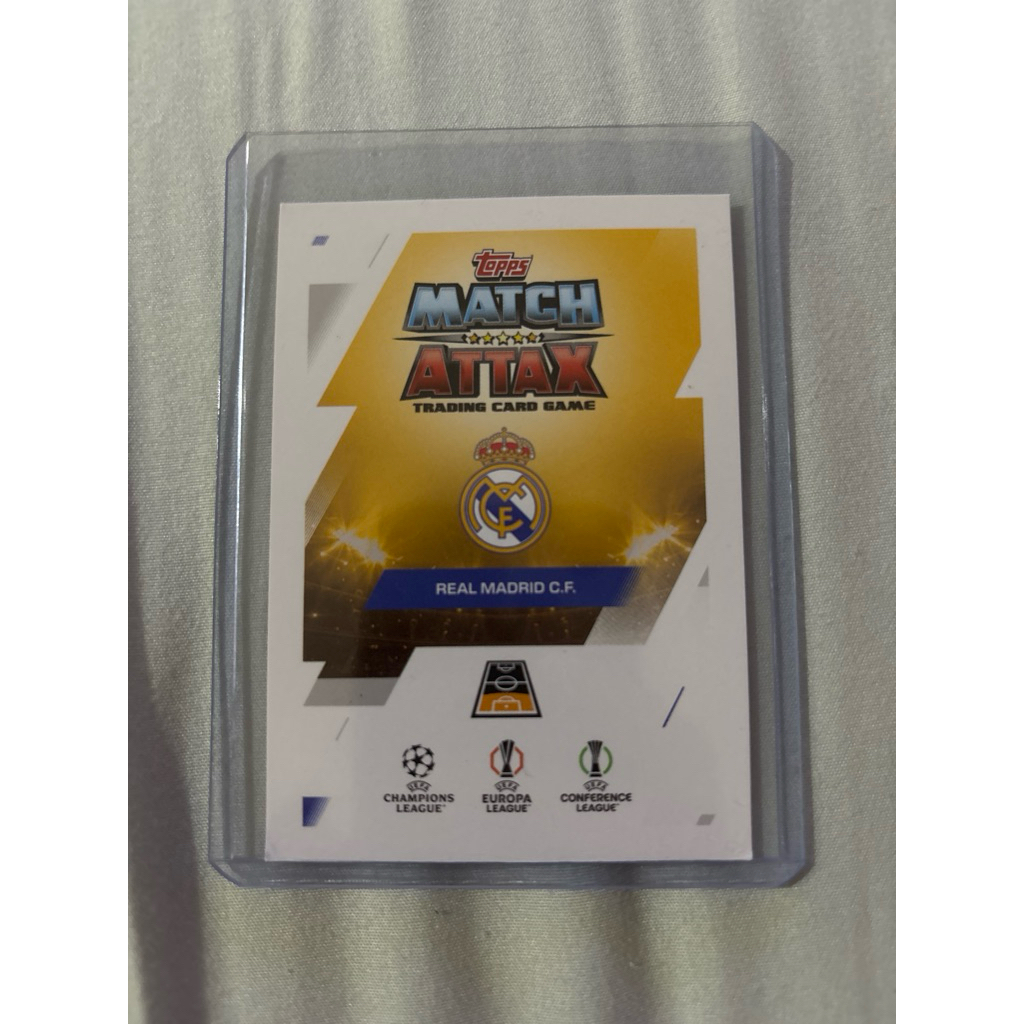 kartu topps match attax 100 CLUB Trent Alexander Arnold Real Madrid fc