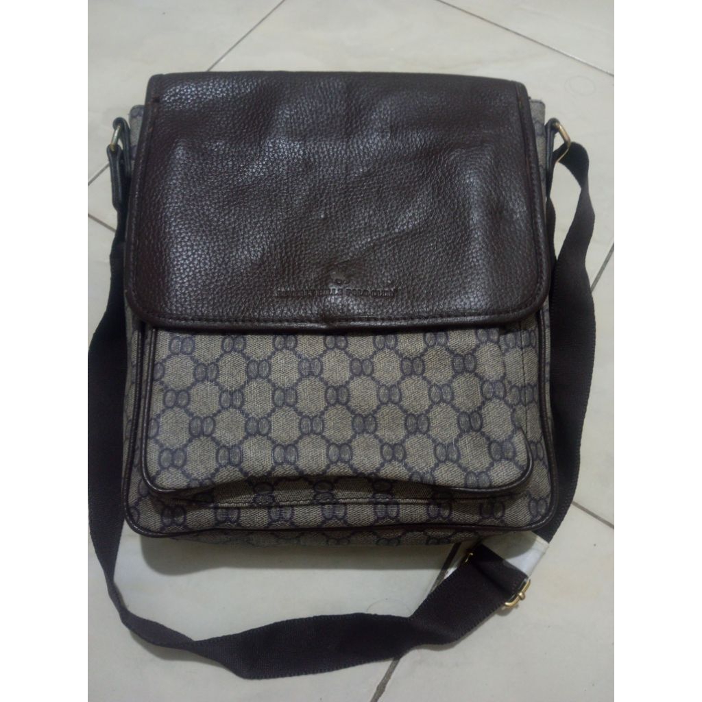 tas cowo Beverly hills polo club