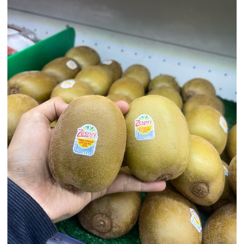 Buah Kiwi Zespri New Zealand Fresh / Kiwi Zespri Super 500grm