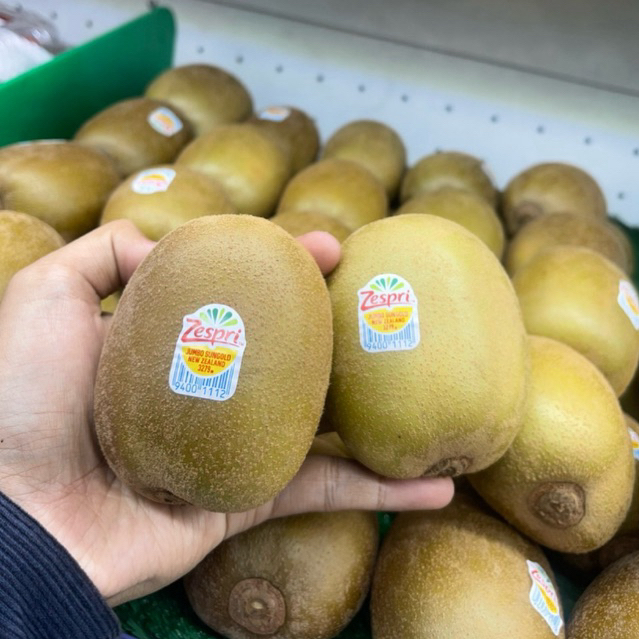 Buah Kiwi Zespri New Zealand Fresh / Kiwi Zespri Super 500grm