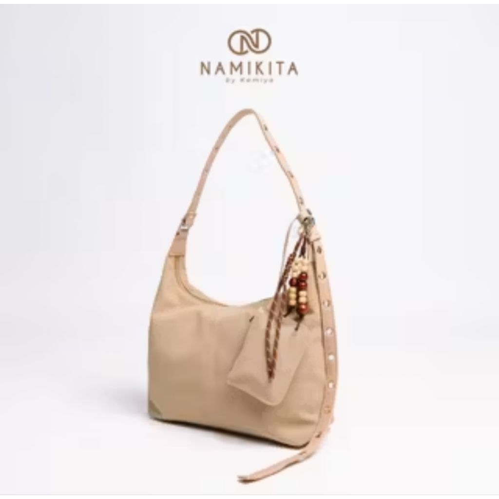 NAMIKITA>Rynn Bag By Namikita<Tas Wanita Elegant Simpel Tas Sling Bag Tote Bag Wanita