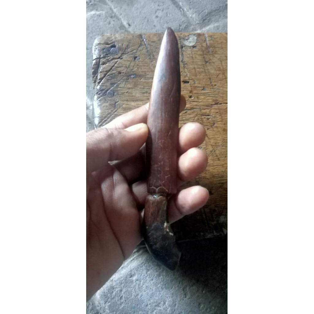 pusaka suduk mini temuan