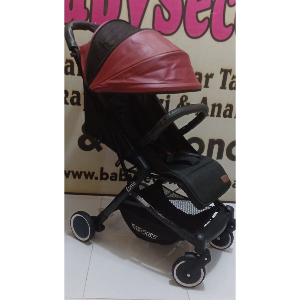 Stroller Babydoes Esmio PL
