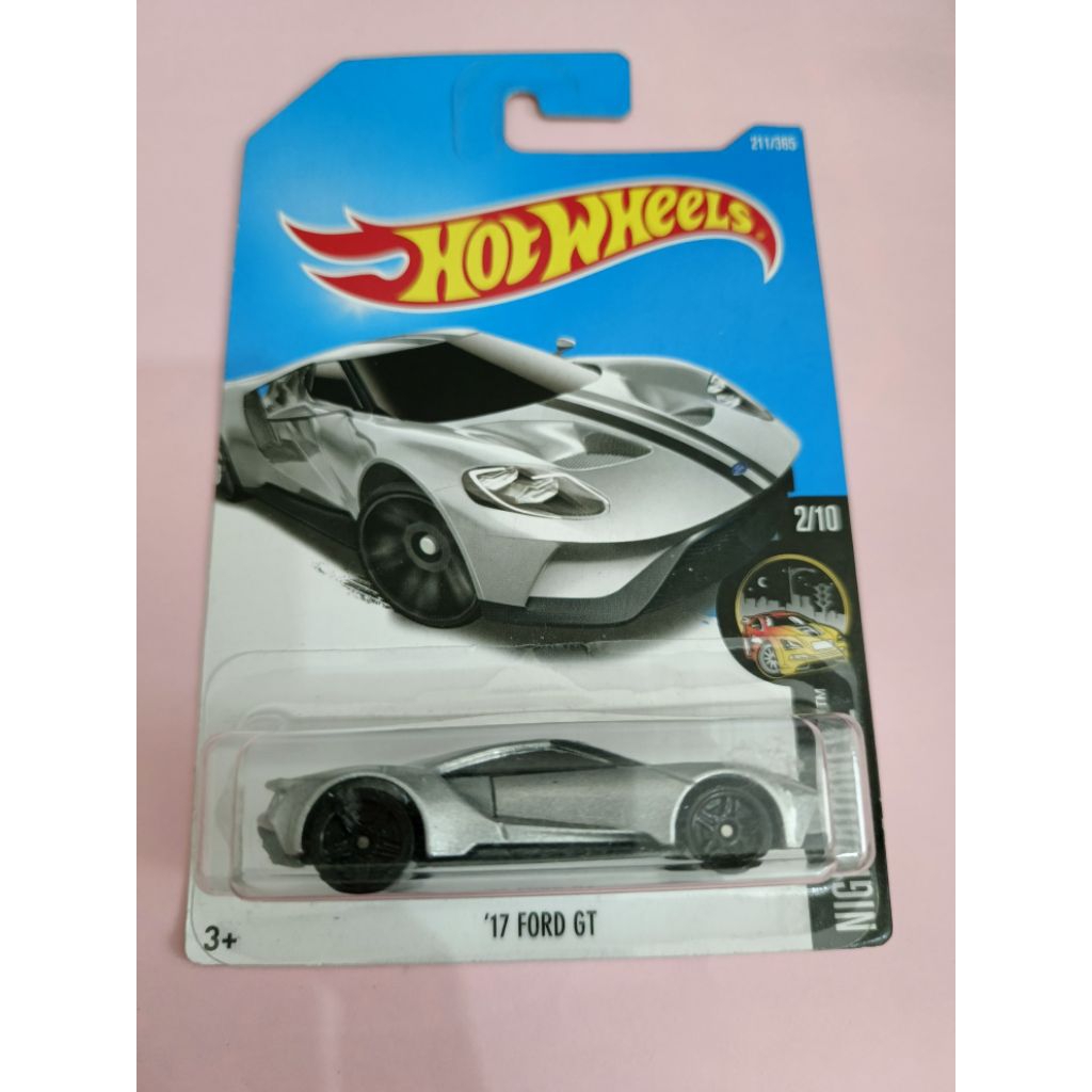 HOTWHEELS '17 FORD GT
