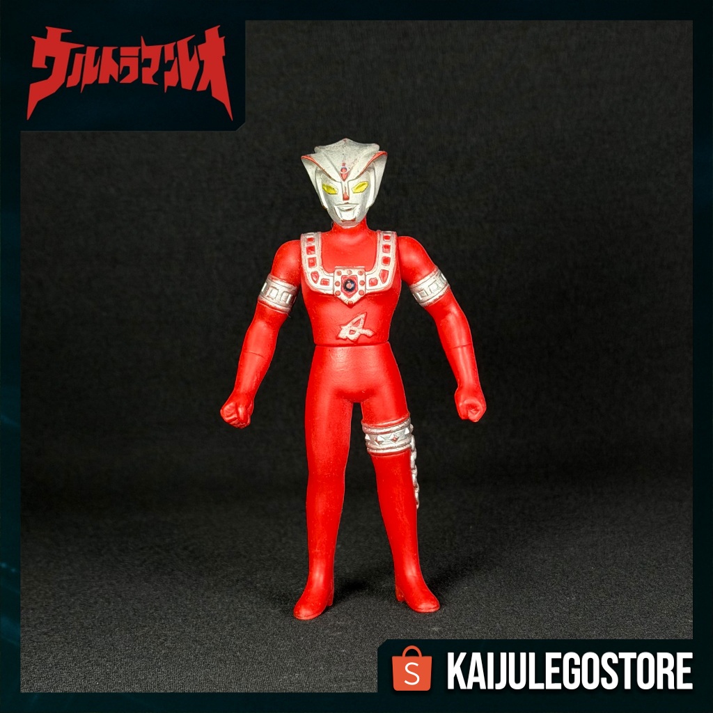 Immortal Warrior Ultraman Astra Bandai Ultraman Leo (1974)