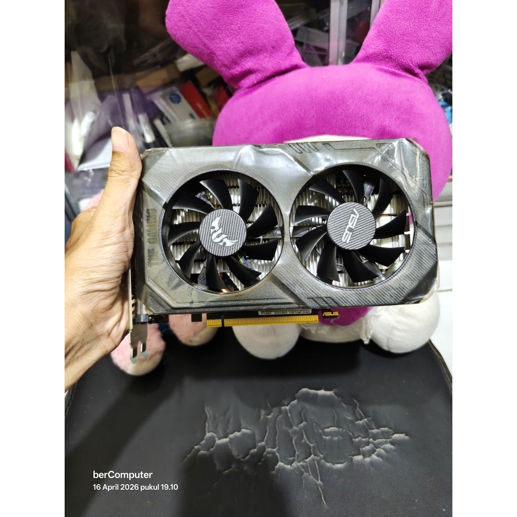VGA card NVIDIA GTX 1660 SUPER, gtx 1650 4gb d6