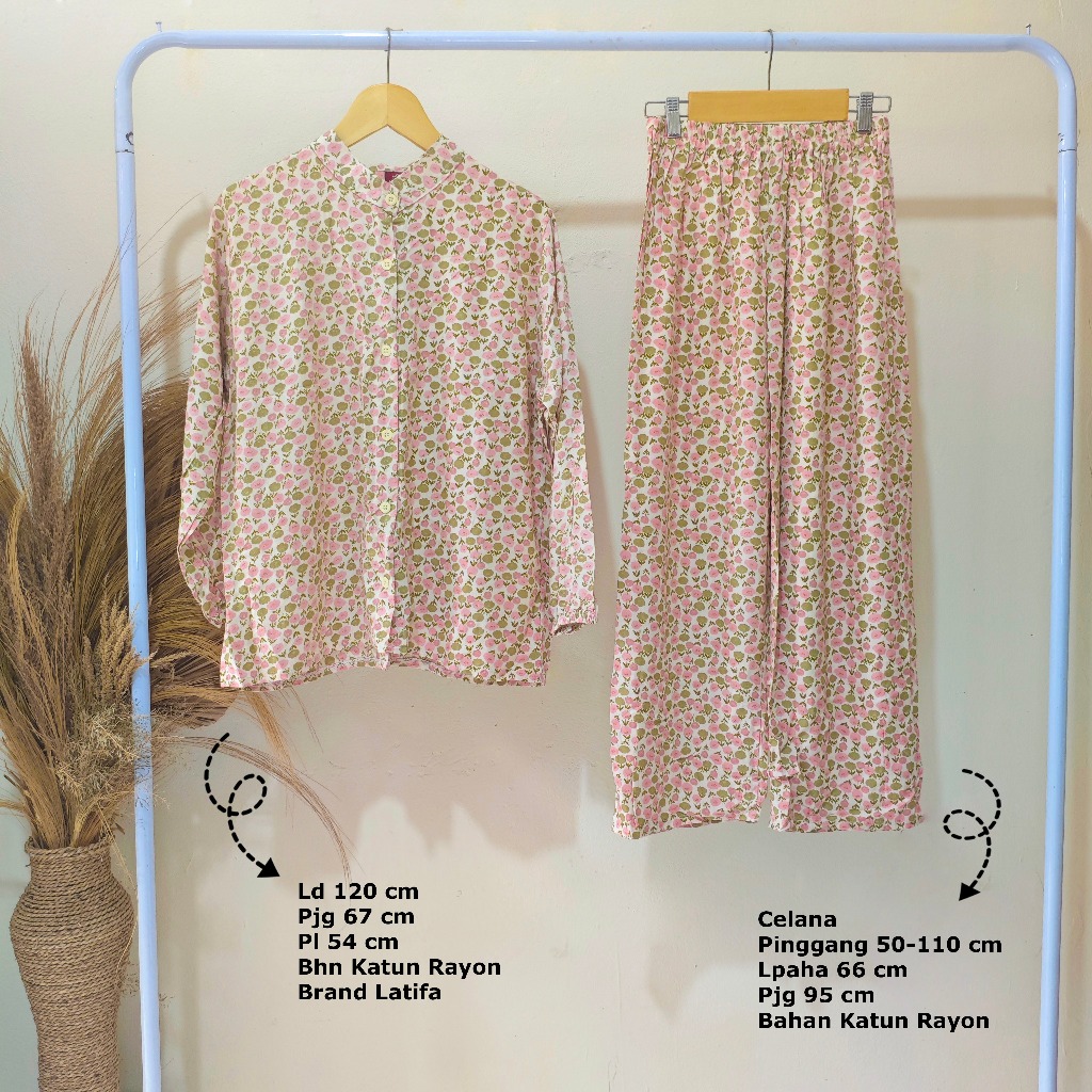 Serba Setelan/Oneset Celana/One set Rok Vanessa, Meijiwang, uptofemale, nooz, set nagita, set jeans 