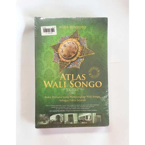 ATLAS WALISONGO - AGUS SUNYOTO