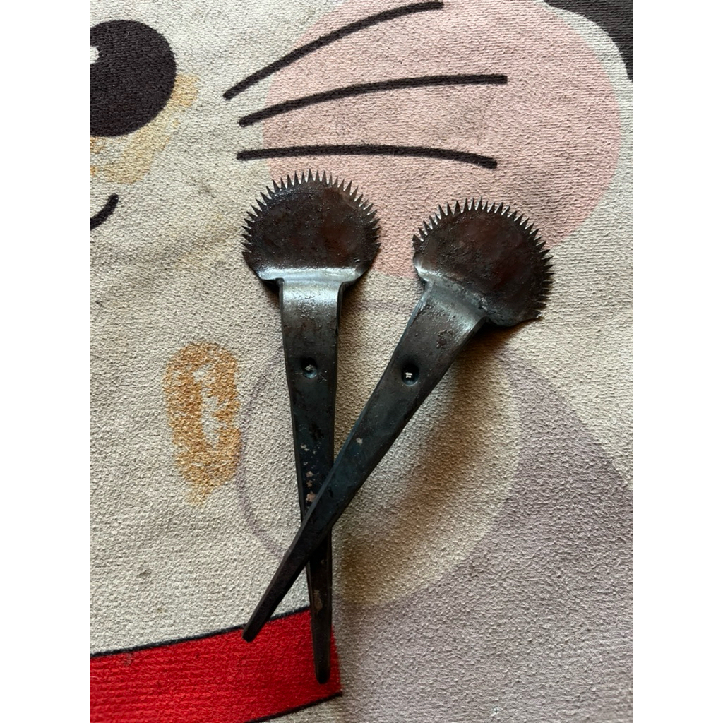 Kukuran kelapa manual/alat parut kelapa manual
