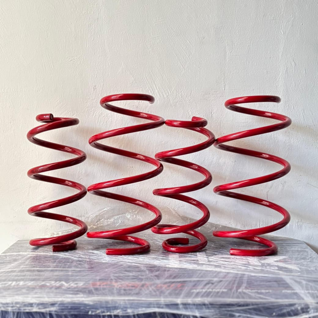 Lowering Kit/Per Ceper Hsr Red Pnp Mobil Ertiga