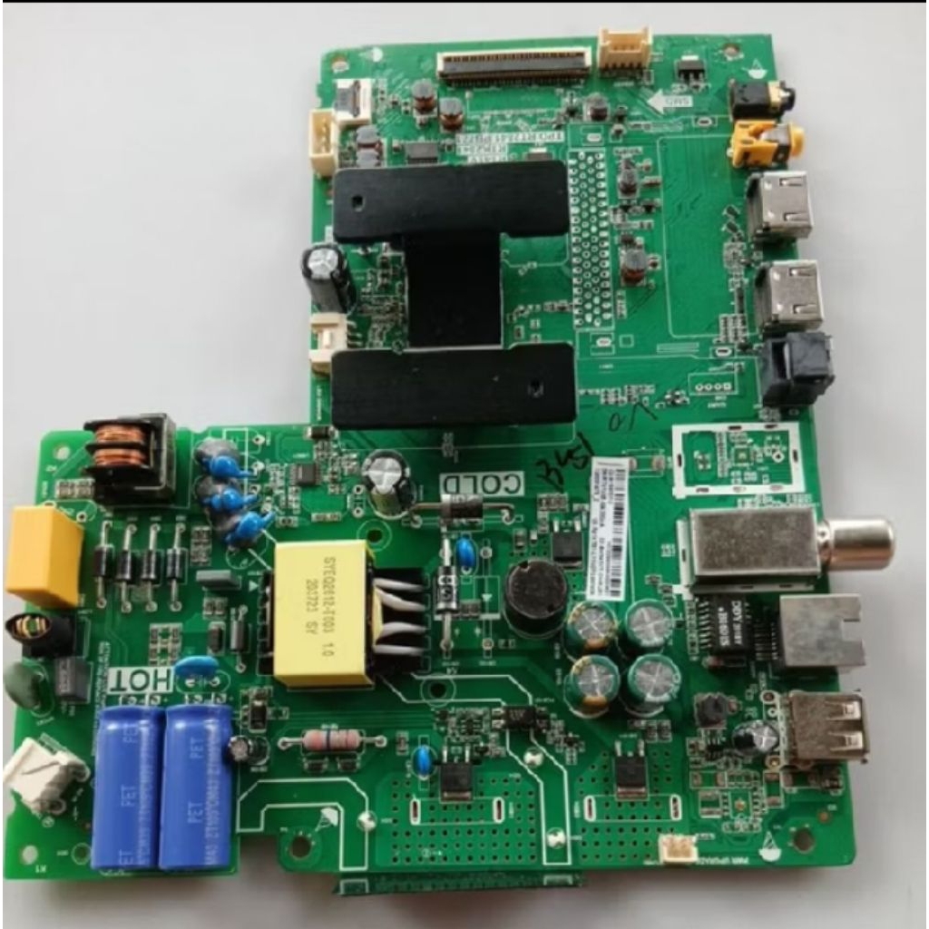 mainboard TCL 32A3