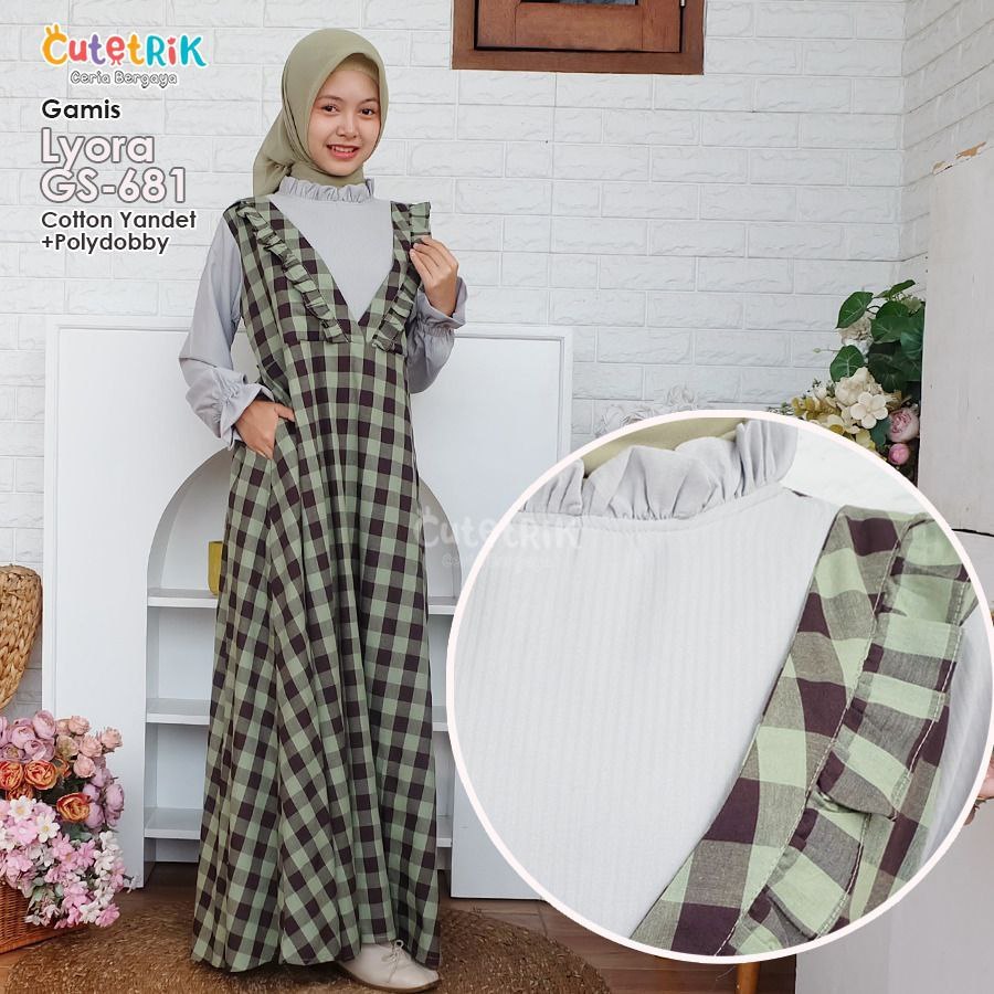 Gamis Anak Terbaru Gamis Anak 10 13 14 tahun Katun Premium Gamis Anak Remaja Cutetrik Terbaru