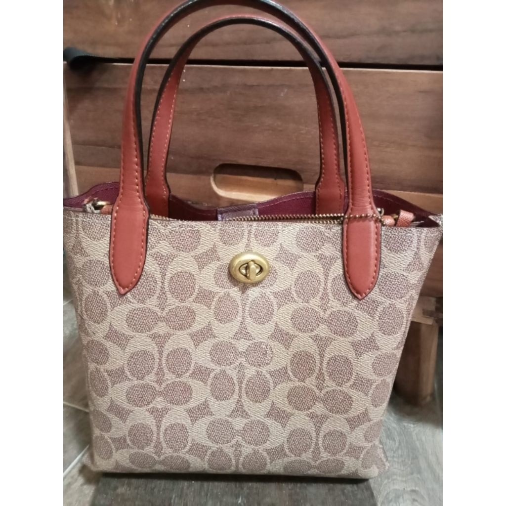 Tas wanita branded preloved