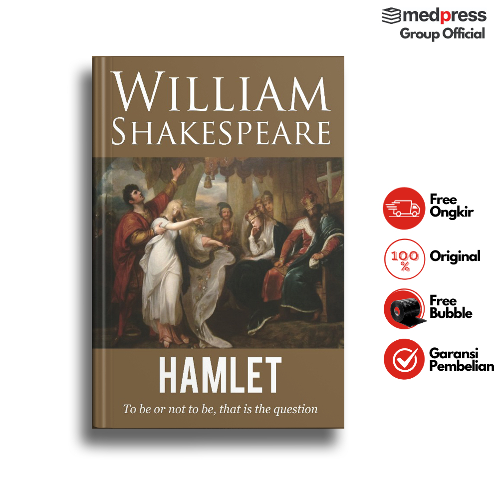 Buku Hamlet - William Shakespeare