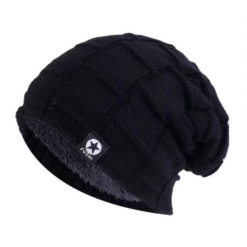 VIQ STORE Topi Kupluk Fushi Topi Kupluk Pria Topi Kupluk wanita Topi Kupluk Distro Kupluk Premium