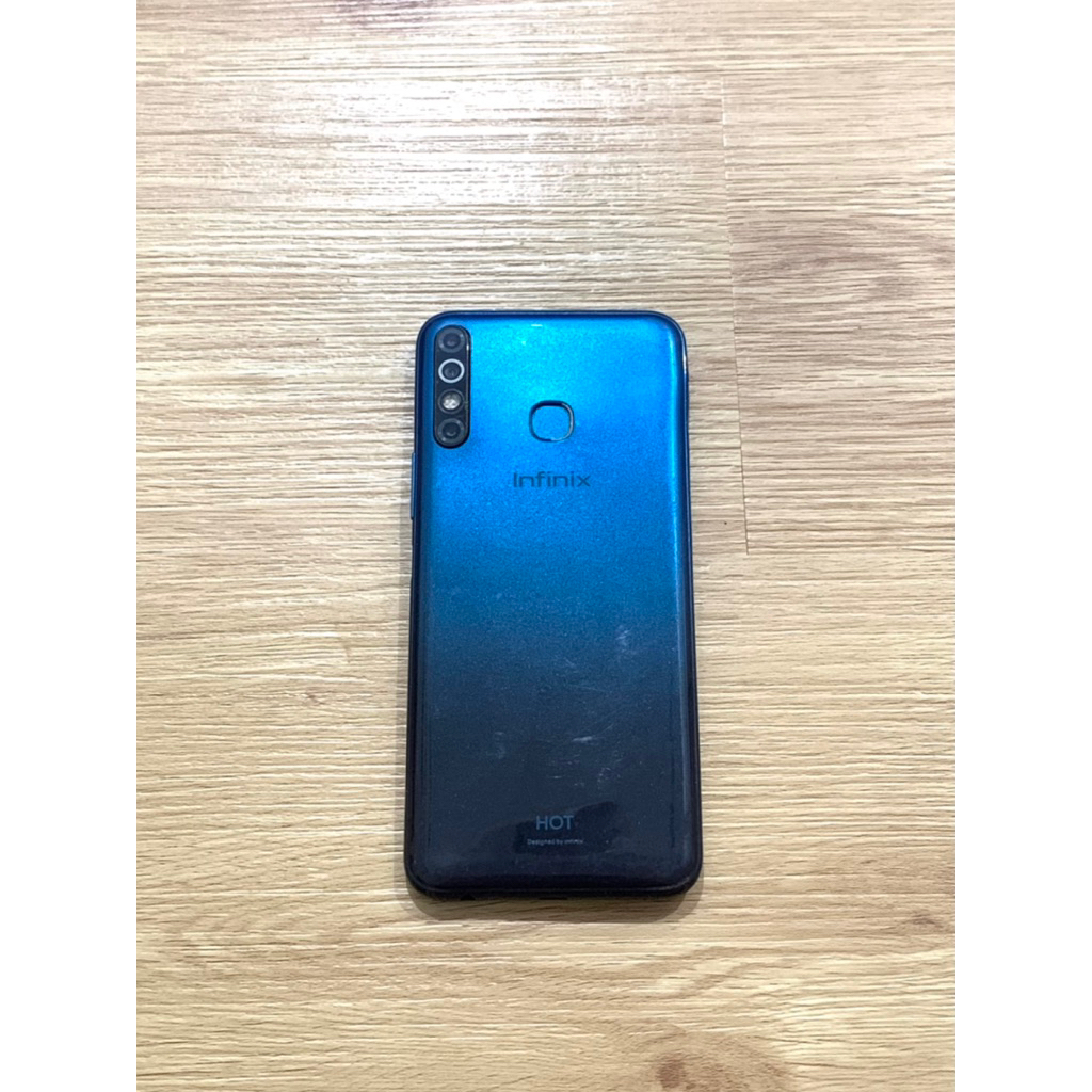 Infinix Hot 8 Minus
