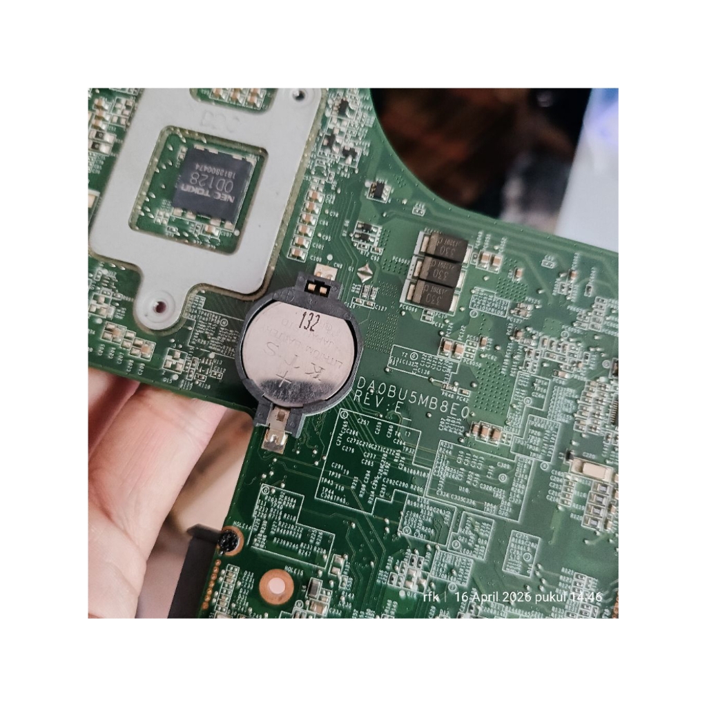 Motherboard Laptop Toshiba L735