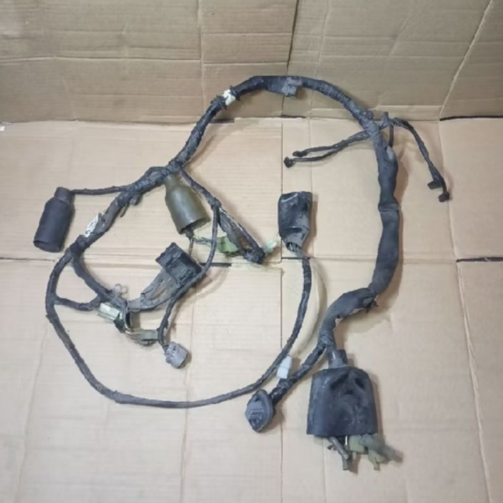 Kabel body Honda Megapro monoshock Second original